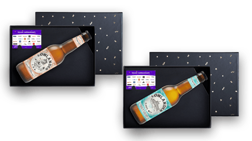 Lowlander Bier