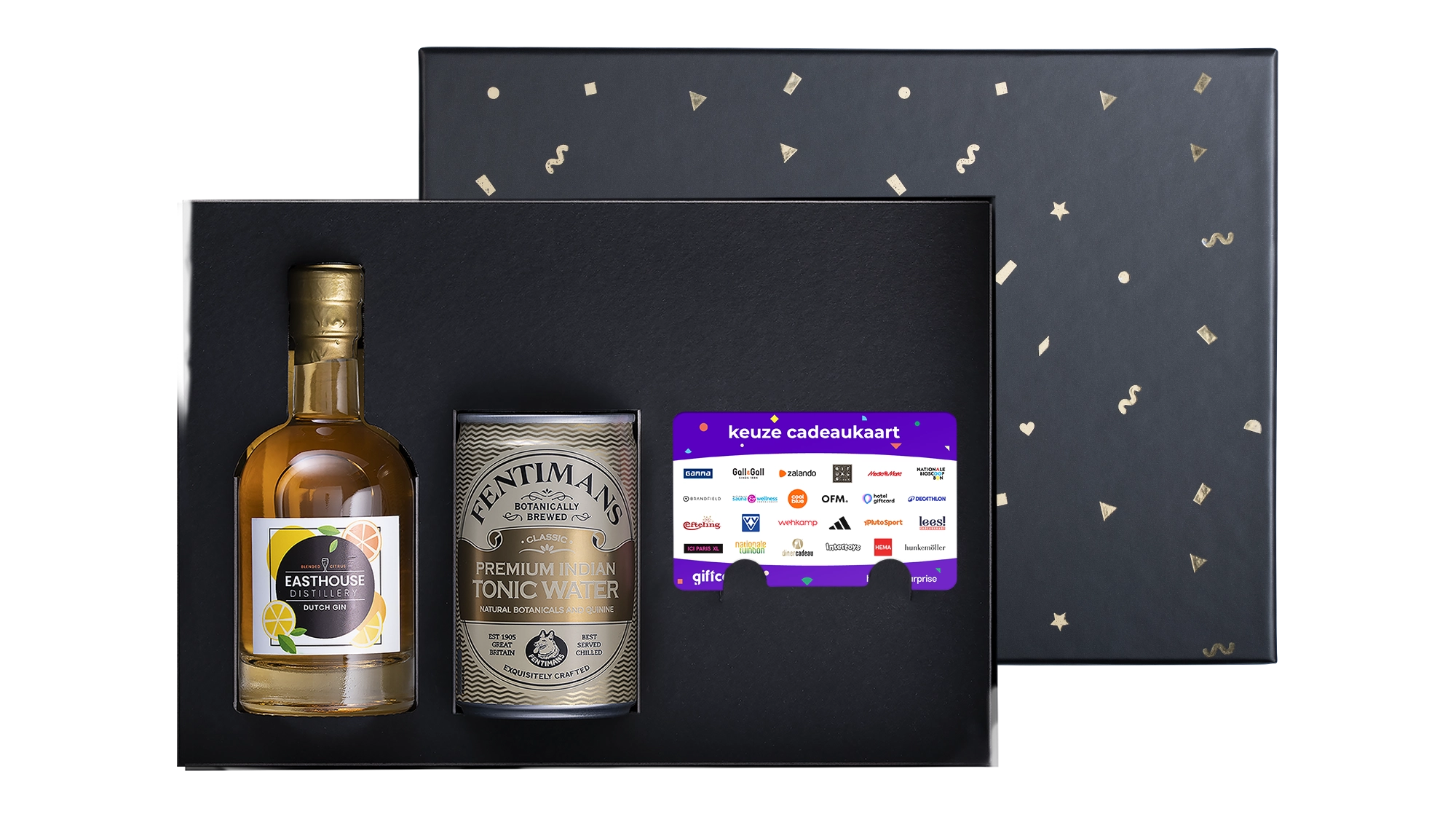 cadeaupakket Borrel