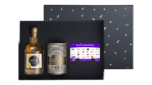 cadeaupakket Borrel