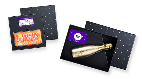 Luxe cadeaupakketten