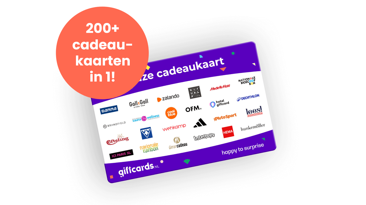 cadeaukaarten
