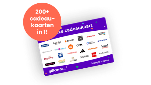 cadeaukaarten