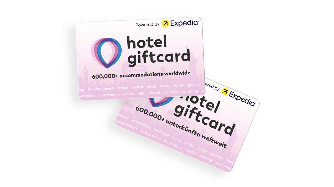 Hotelgiftcard
