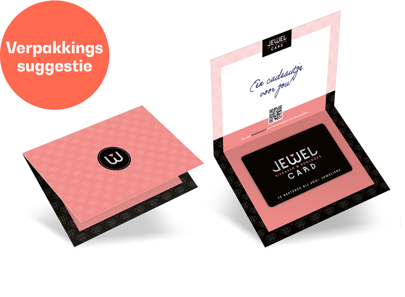 Cadeau Envelop Jewelcard