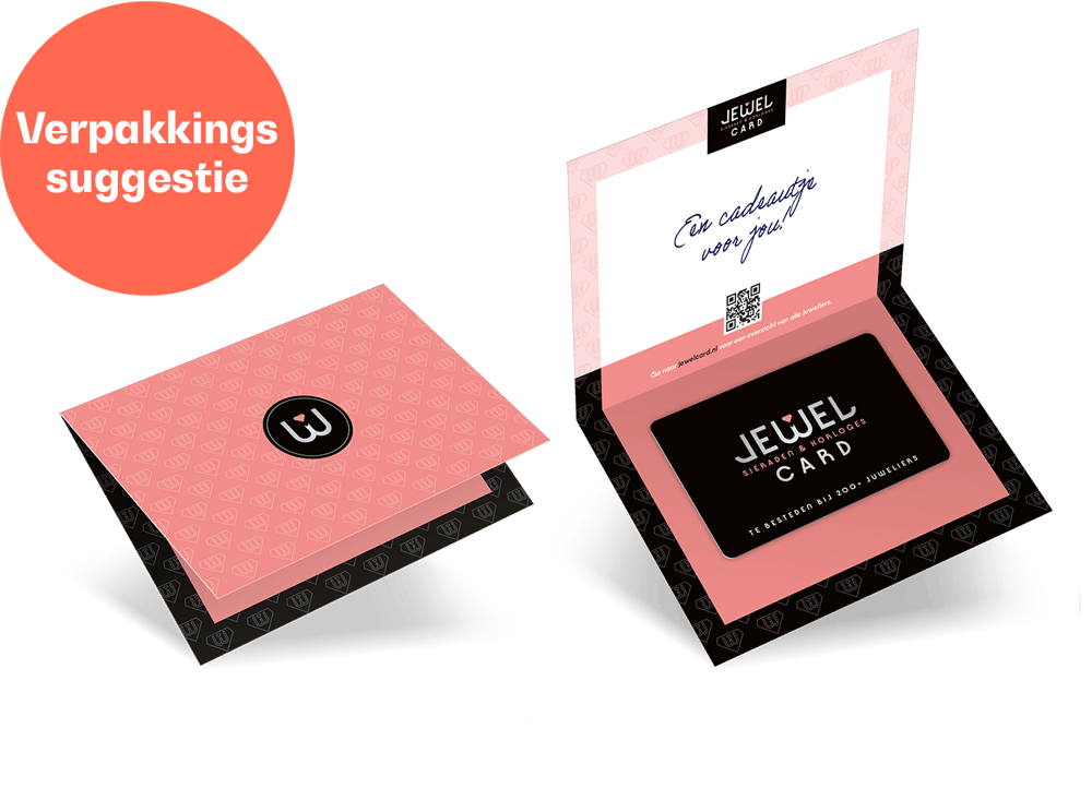 Cadeau Envelop Jewelcard