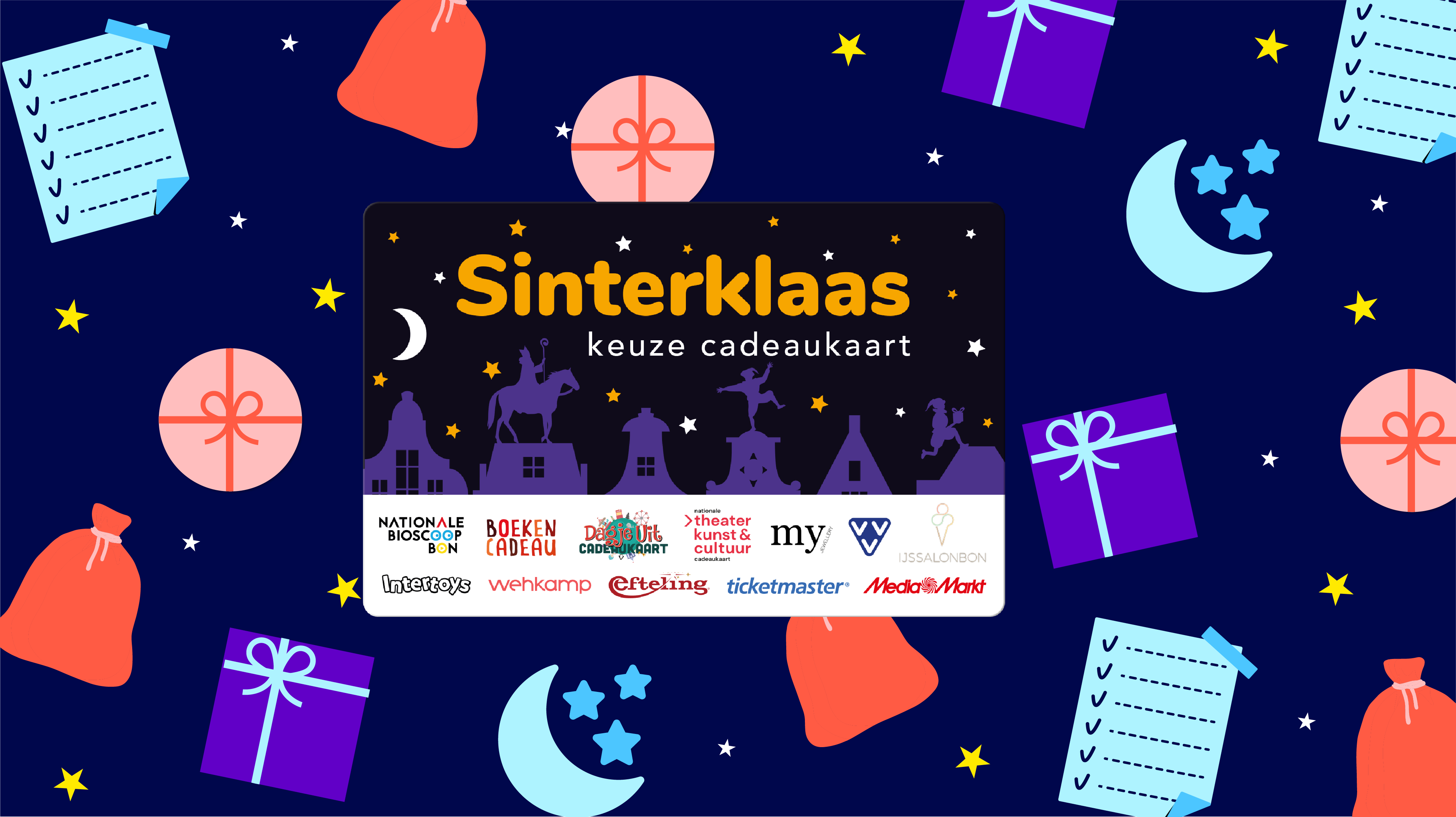 10 tips voor het maken van een Sinterklaas verlanglijstje