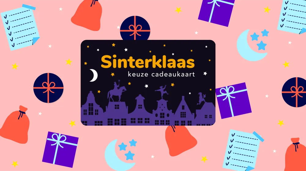 10 tips voor het maken van een Sinterklaas verlanglijstje
