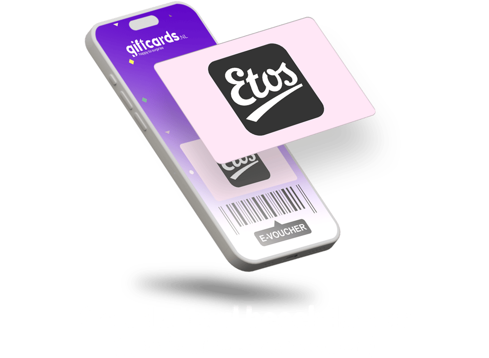 telefoon e-voucher