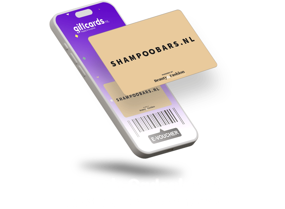 Telefoon e-voucher