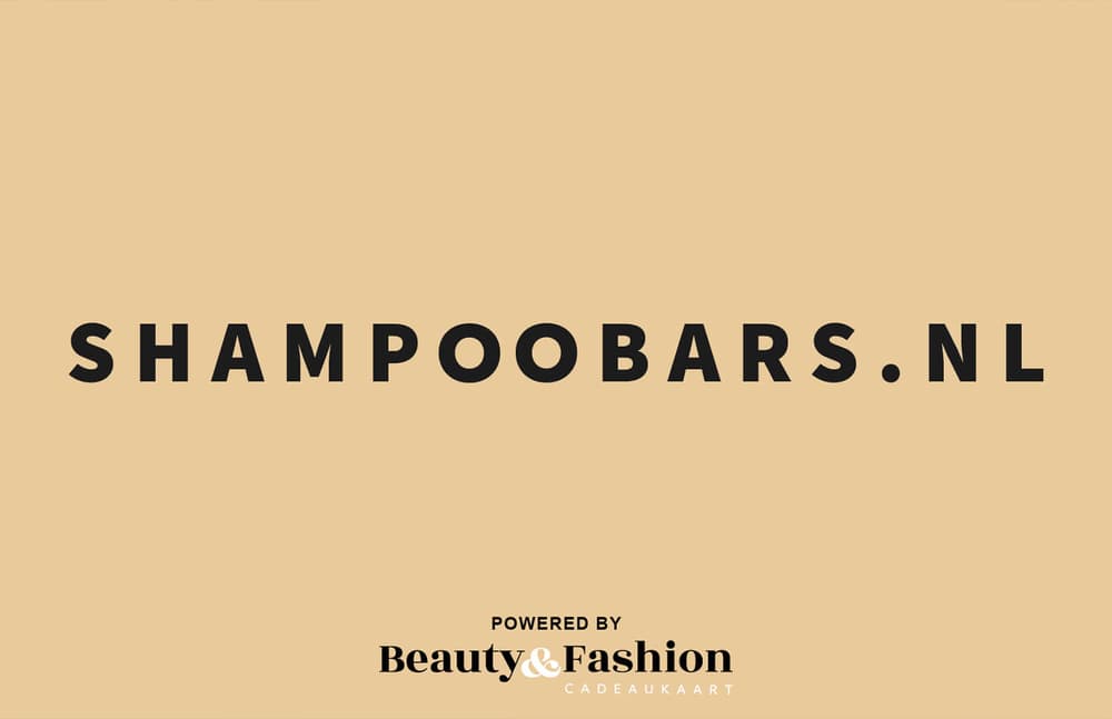 Shampoobars Cadeaubon