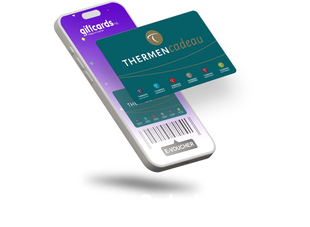 Telefoon e-voucher