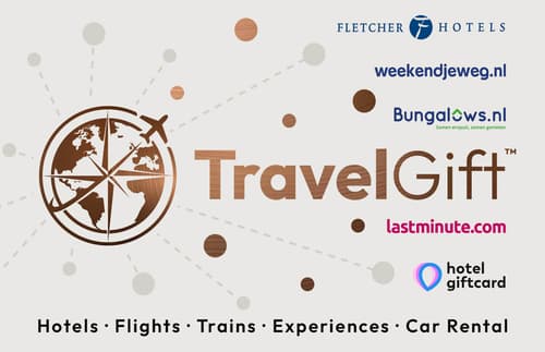 TravelGift gift card