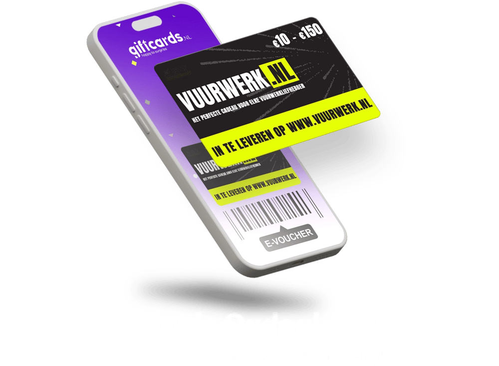 Telefoon e-voucher