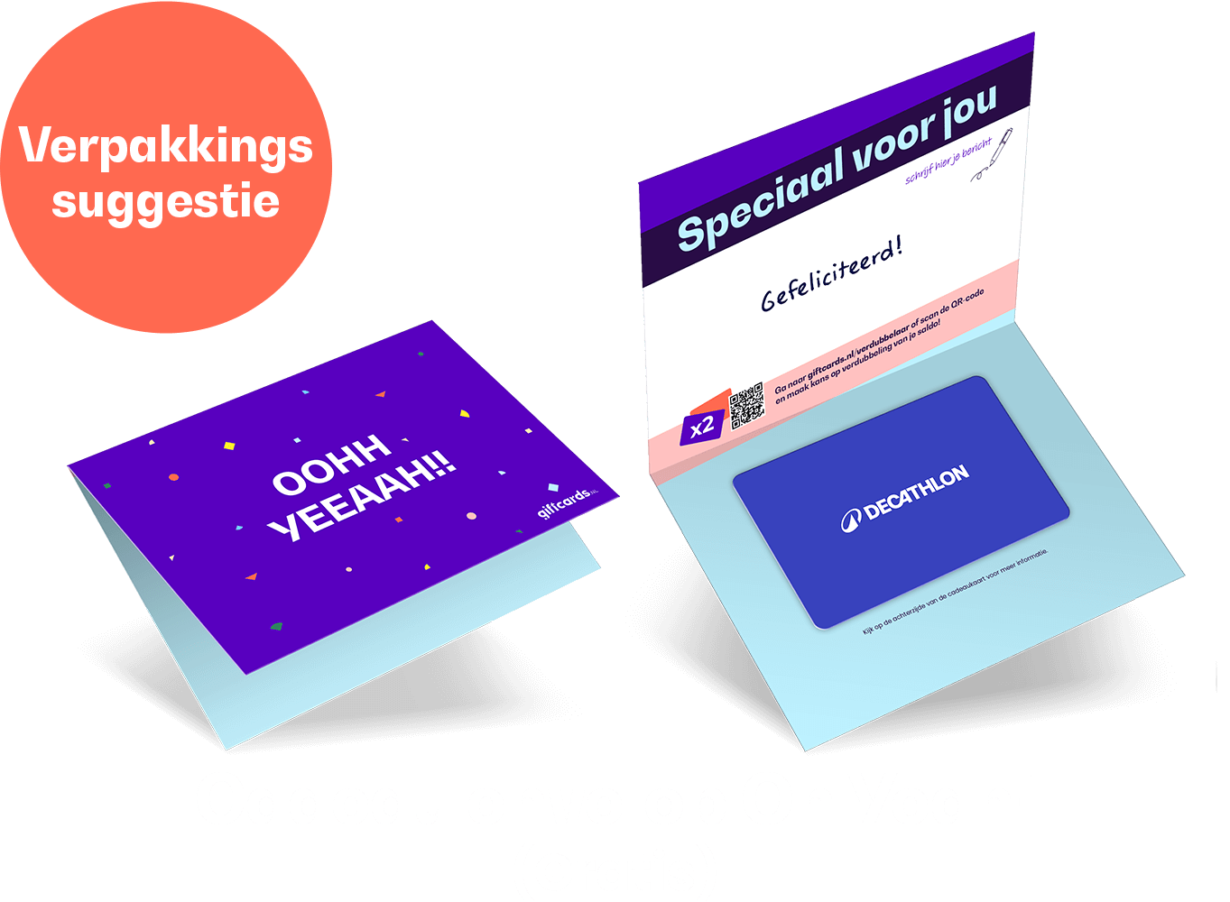 Cadeau Envelop