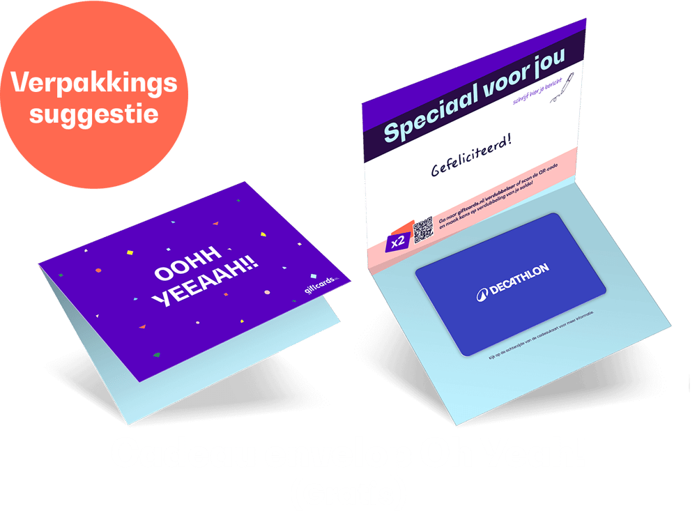 Cadeau Envelop
