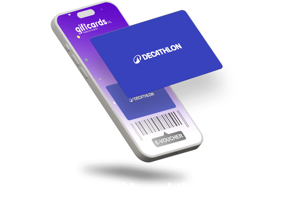 Telefoon e-voucher