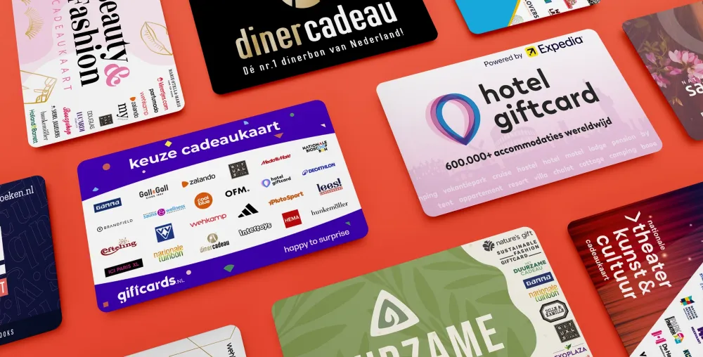 Zakelijke Eid cadeaus voor personeel