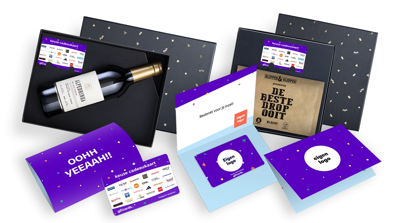 Eid cadeaus personaliseren voor jouw organisatie