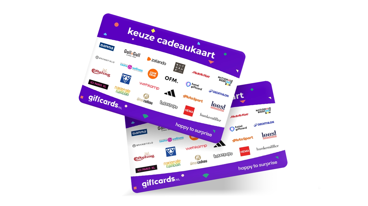 Het ideale zakelijke Eid cadeau: keuzevrijheid