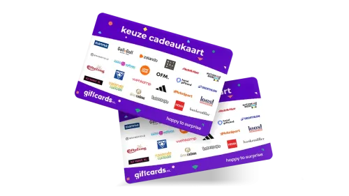 Het ideale zakelijke Eid cadeau: keuzevrijheid