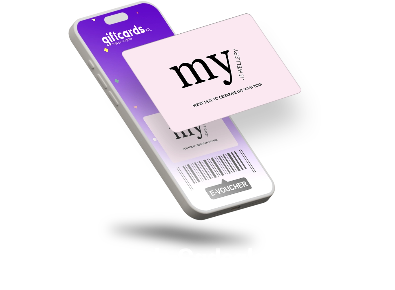 E-voucher My Jewellery