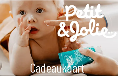 Petit&Jolie Cadeaukaart