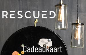 Rescued Cadeaukaart