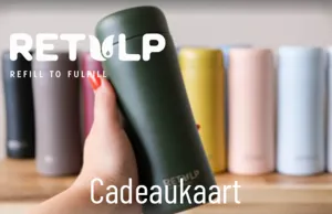 Retulp Cadeaukaart