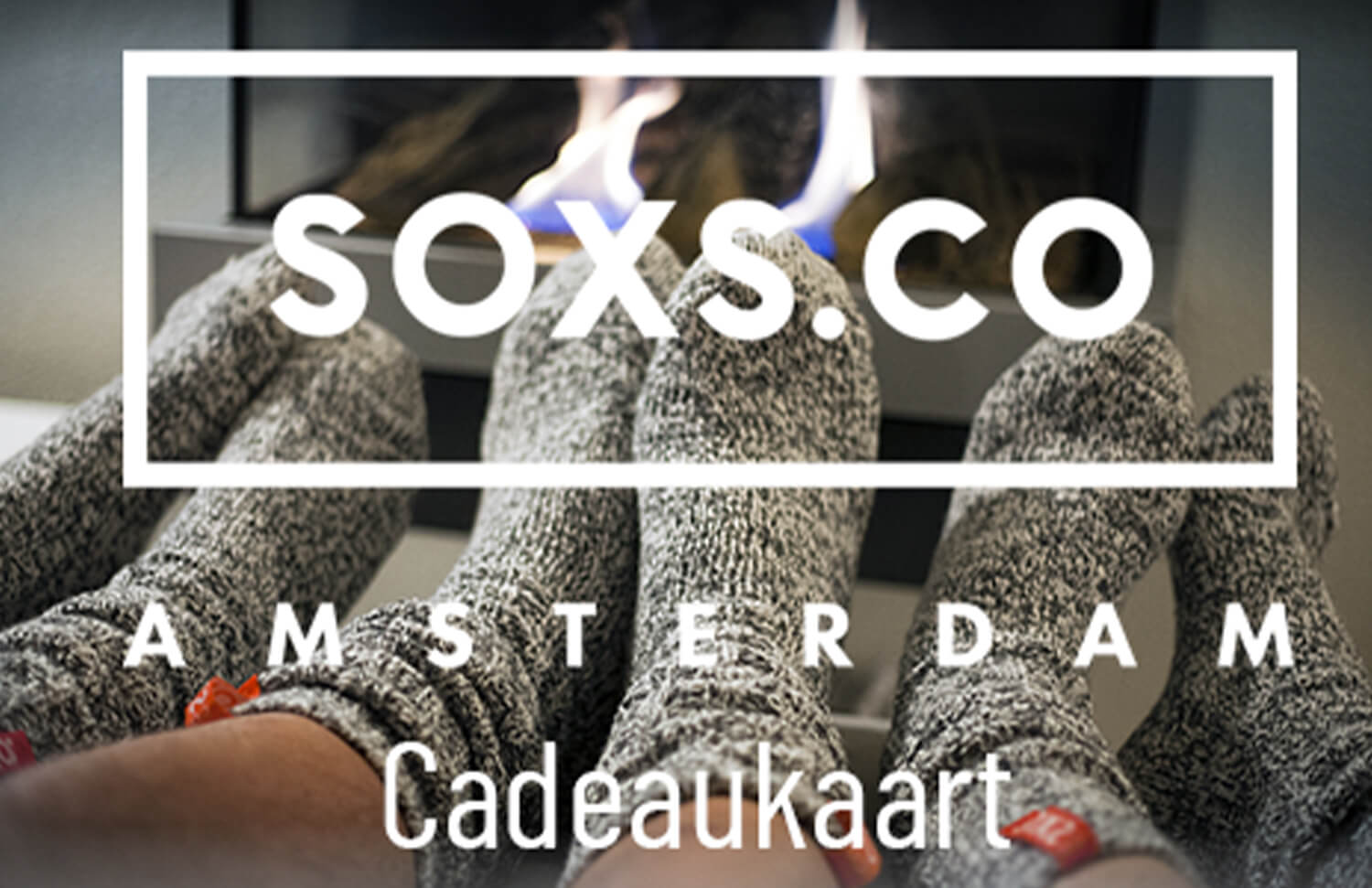 Soxs Cadeaukaart
