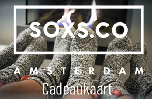 Soxs Cadeaukaart