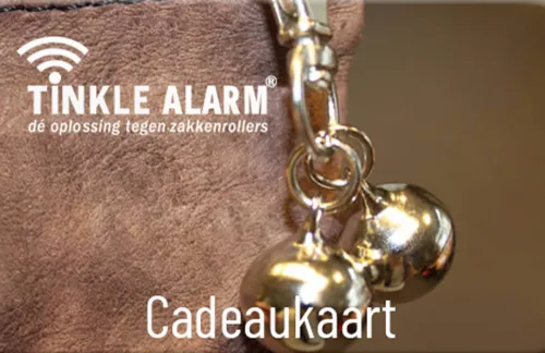 Tinkle Alarm Cadeaukaart