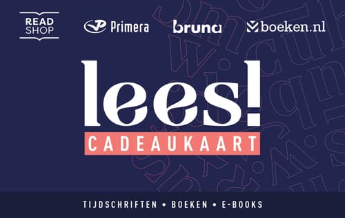 Lees! Cadeaukaart