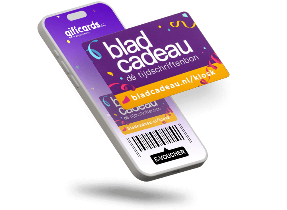 Telefoon e-voucher