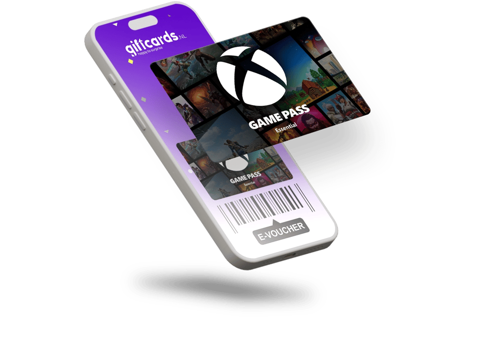 Microsoft Xbox Game Pass Essential