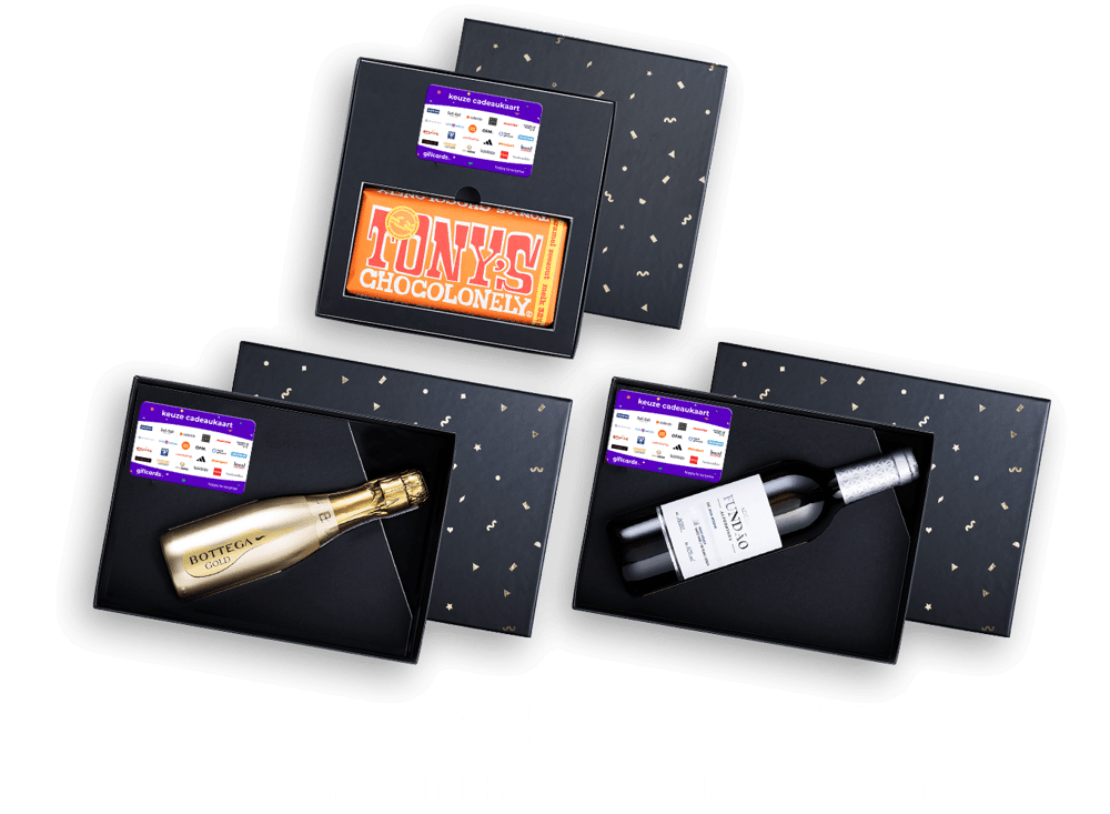 Cadeaupakketten