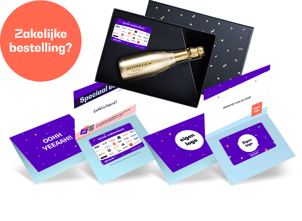 Zakelijke mogelijkheden