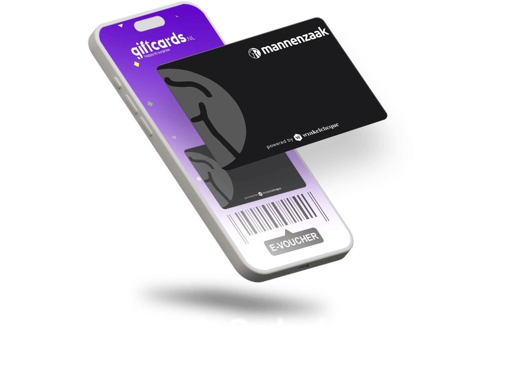Telefoon e-voucher