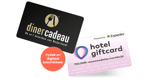 cadeau voor personeel