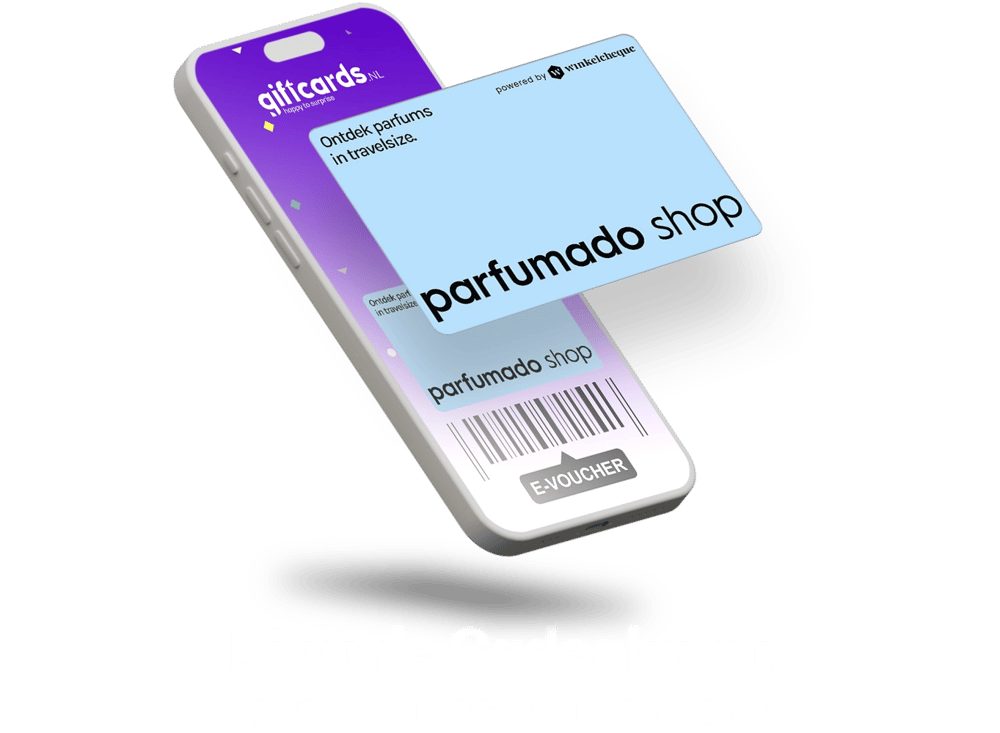Telefoon e-voucher