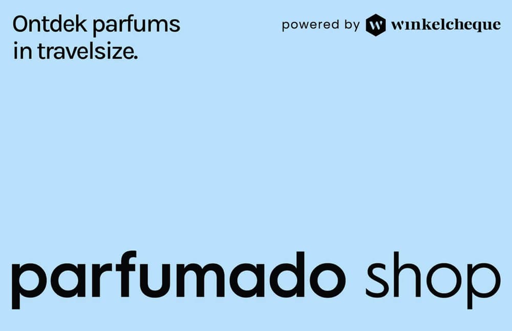 Parfumado Cadeaukaart