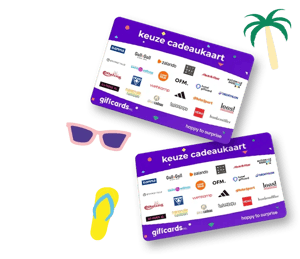 Zomerpresentje
