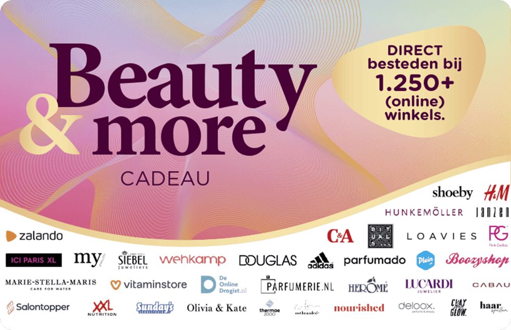 Beauty & More Cadeau