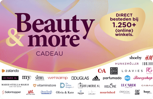 Beauty & More Cadeau