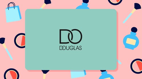 Douglas cadeaukaart: waar te koop?