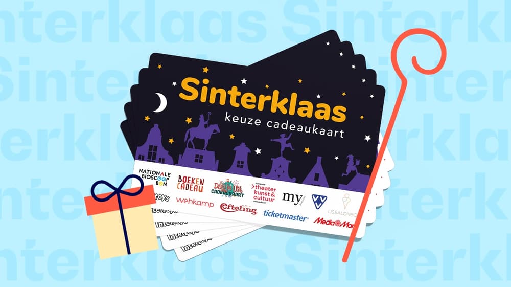Sinterklaas attentie voor personeel