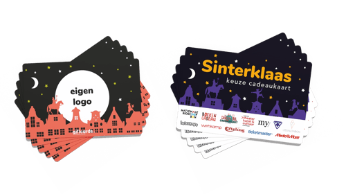 Sinterklaas attentie als luxe cadeaupakket