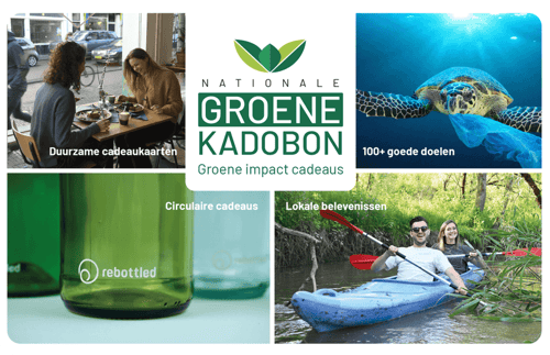 Nationale Groene Kadobon